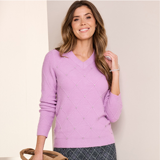 Ladies Knitwear